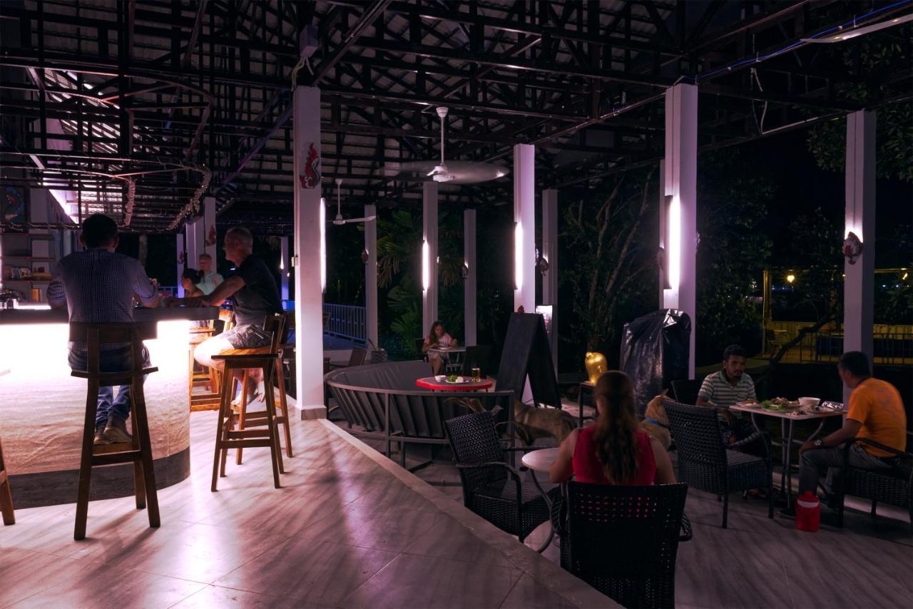 Samloem Laguna Resort Koh Rong Sanloem Exterior photo